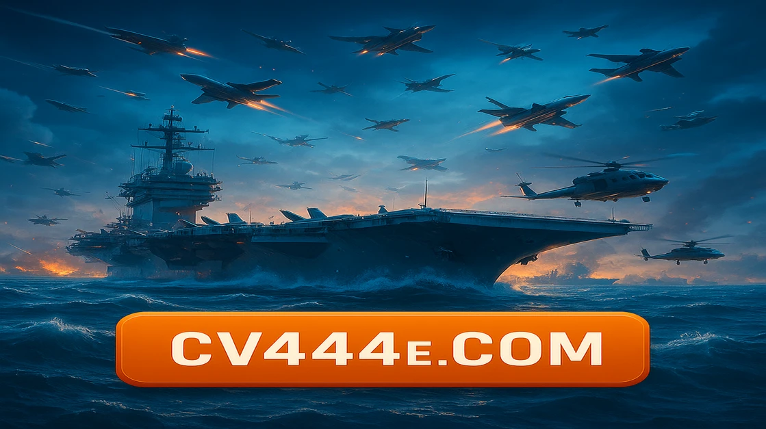 cv444 গেমস