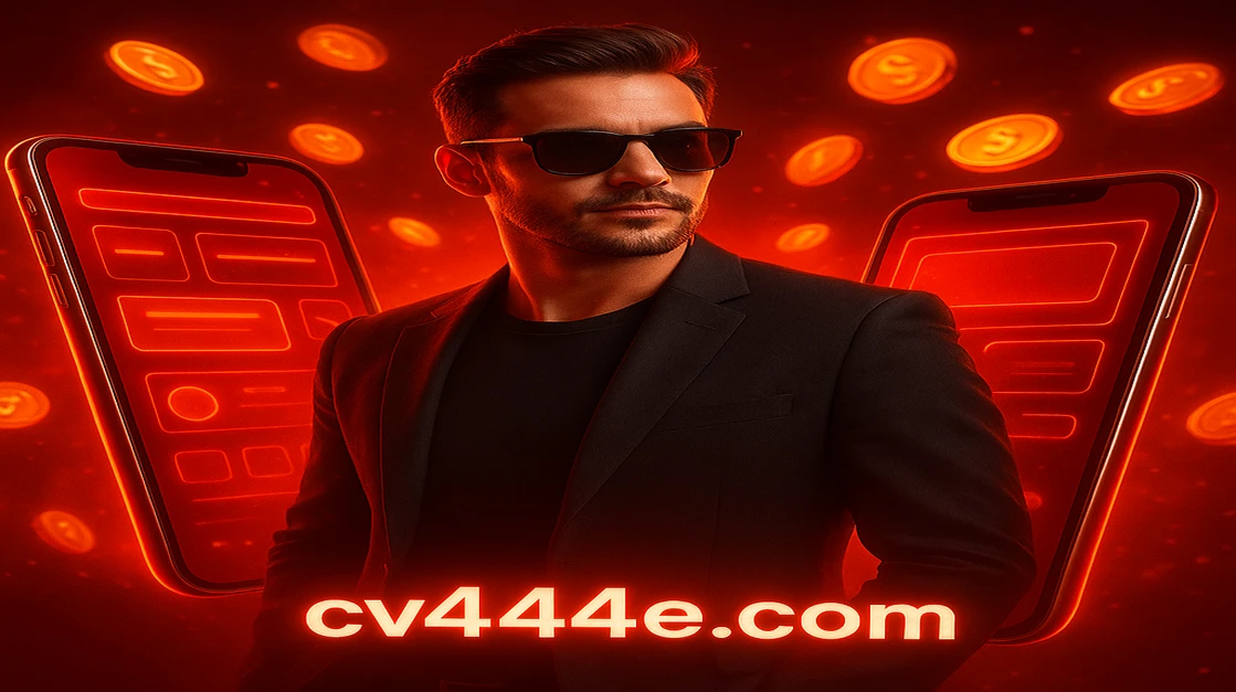 cv444 গেম এপিকে